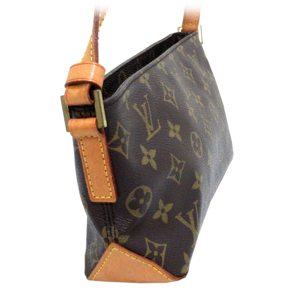 Louis Vuitton Monogram Trotteur Canvas Shoulder Bag in 2023