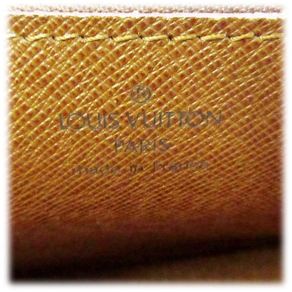 Louis Vuitton Vintage - Monogram Trocadero 27 - Brown - Monogram