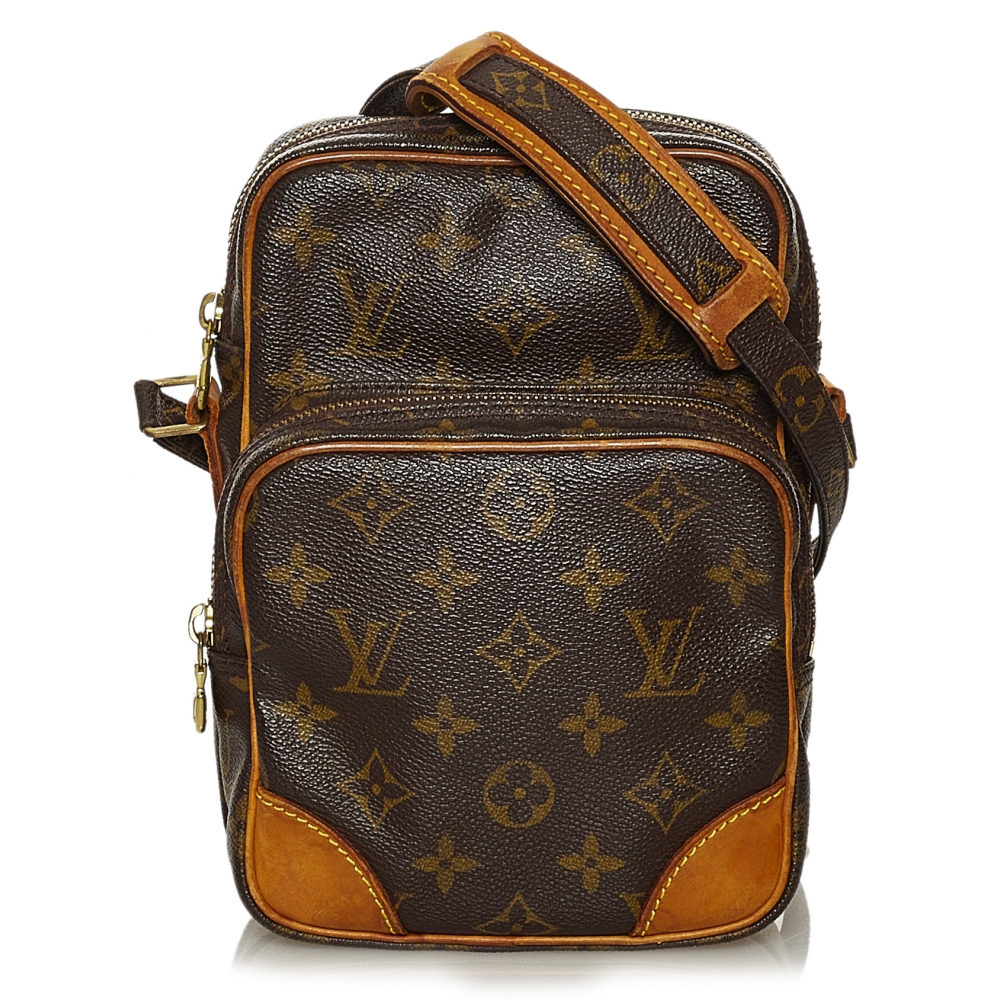 Louis Vuitton Vintage - Monogram Speedy Bandouliere 30 Bag - Brown - Monogram  Canvas and Leather Handbag - Luxury High Quality - Avvenice