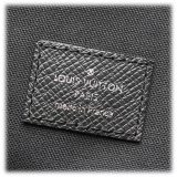 Louis Vuitton Vintage - Taiga Andrei - Grigio - Borsa in Pelle Taiga - Alta Qualità Luxury