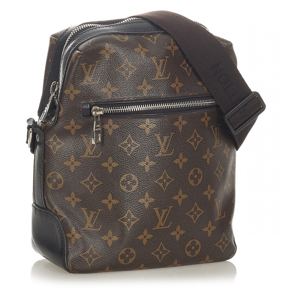 Louis Vuitton Torres Pm Monogram Macassar Canvas Crossbody Bag on SALE