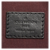 Louis Vuitton Vintage - Monogram Macassar Torres PM Marrone Nero - Borsa in Tela Monogram e Pelle Vitello - Alta Qualità Luxury
