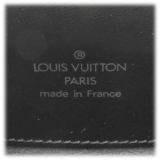 Louis Vuitton Vintage - Epi Minuit - Nero - Borsa in Pelle Epi - Alta Qualità Luxury