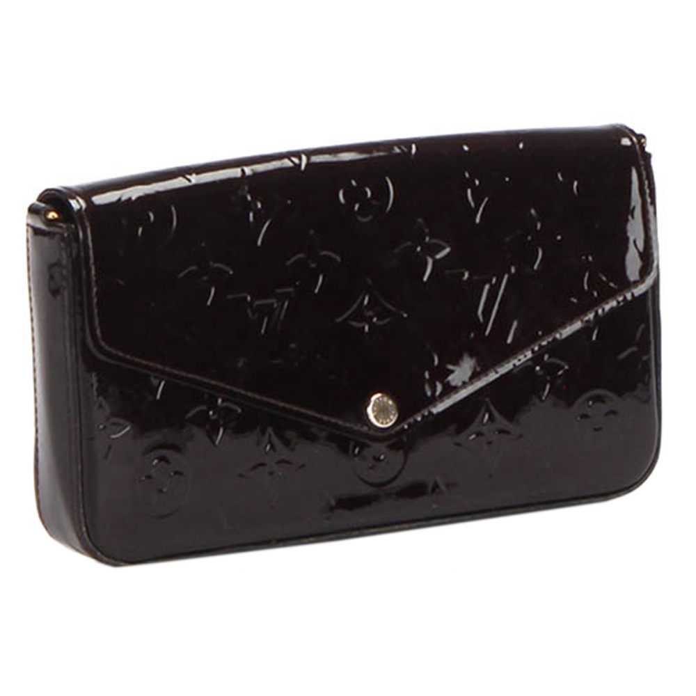 Buy Firenze Black Canvas Pochette jelly purse