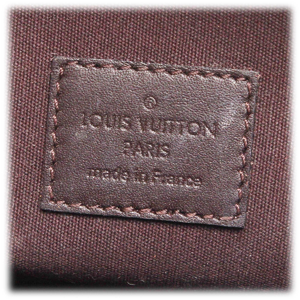 Louis Vuitton Pochette Felicie Vernis Crossbody