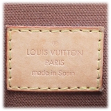 Louis Vuitton Vintage - Monogram Odeon PM - Brown - Monogram Canvas and Vachetta Leather Crossbody Bag - Luxury High Quality