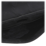 Louis Vuitton Vintage - Damier Graphite District PM - Black Gray - Damier Canvas Crossbody Bag - Luxury High Quality
