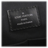 Louis Vuitton Vintage - Damier Graphite District PM - Nero Grigio - Borsa in Tela Damier - Alta Qualità Luxury