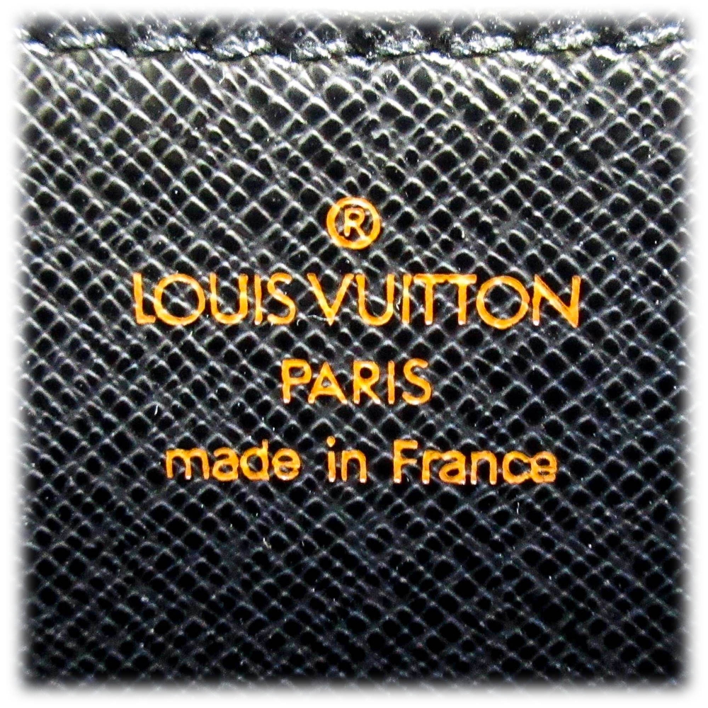 Louis Vuitton Vintage - Epi Grenelle - Blue - Epi Leather