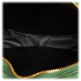 Louis Vuitton Vintage - Epi Jeune Fille - Green - Epi Leather Crossbody Bag - Luxury High Quality