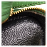 Louis Vuitton Vintage - Epi Jeune Fille - Verde - Borsa in Pelle Epi - Alta Qualità Luxury