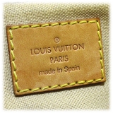 Louis Vuitton Vintage - Damier Azur Siracusa PM - White - Damier Canvas Crossbody Bag - Luxury High Quality