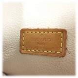 Louis Vuitton Vintage - Monogram Spontini - Brown - Monogram Canvas Handbag - Luxury High Quality