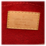 Louis Vuitton Vintage - Monogram Klara - Brown - Monogram Canvas and Leather Handbag - Luxury High Quality