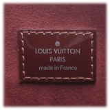 Louis Vuitton Vintage - Electric Epi Alma PM - Purple - Epi Leather Handbag - Luxury High Quality