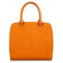 Louis Vuitton Vintage - Epi Pont Neuf - Arancione - Borsa in Pelle Epi - Alta Qualità Luxury