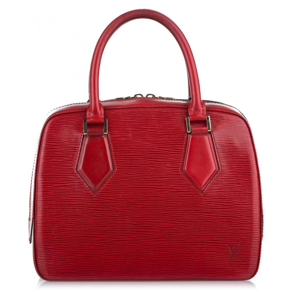 Prada Vintage - Large Saffiano Lux Galleria Double Zip Tote Bag - Pink - Leather  Handbag - Luxury High Quality - Avvenice