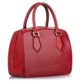 Louis Vuitton Vintage - Epi Sablons - Rosso - Borsa in Pelle Epi - Alta Qualità Luxury