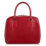 Louis Vuitton Vintage - Epi Sablons - Red - Epi Leather Handbag - Luxury High Quality