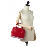 Louis Vuitton Vintage - Epi Sablons - Rosso - Borsa in Pelle Epi - Alta Qualità Luxury
