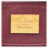 Louis Vuitton Vintage - Vernis Sherwood PM - Viola - Borsa in Pelle Vernis - Alta Qualità Luxury