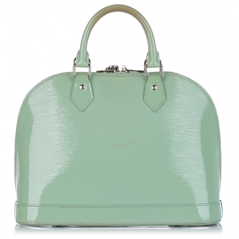 Vuitton XxL Alma Handbag Epi Leather - Vintage Lux - Yahoo Shopping