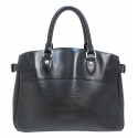Louis Vuitton Vintage - Epi Passy PM - Black - Epi Leather Handbag - Luxury High Quality