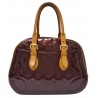 Louis Vuitton Vintage - Vernis Summit Drive - Brown - Vernis Leather Handbag - Luxury High Quality