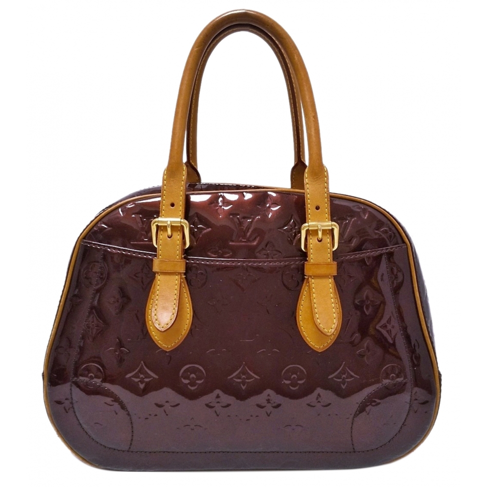 Louis Vuitton Vintage - Vernis Summit Drive - Brown - Vernis