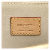 Louis Vuitton Vintage - Vernis Alma PM - Bianco Avorio - Borsa in Pelle Vernis - Alta Qualità Luxury