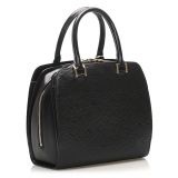 Louis Vuitton Vintage - Epi Pont Neuf - Black - Epi Leather Handbag - Luxury High Quality