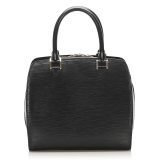 Louis Vuitton Vintage - Epi Pont Neuf - Black - Epi Leather Handbag - Luxury High Quality
