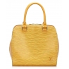 Louis Vuitton Vintage - Epi Pont Neuf - Giallo - Borsa in Pelle Epi - Alta Qualità Luxury