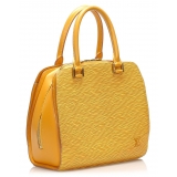 Louis Vuitton Vintage - Epi Pont Neuf - Yellow - Epi Leather Handbag - Luxury High Quality