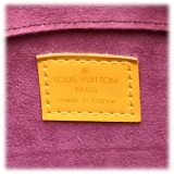 Louis Vuitton Vintage - Epi Pont Neuf - Giallo - Borsa in Pelle Epi - Alta Qualità Luxury