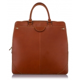 Louis Vuitton Vintage - Vachetta Handbag - Marrone - Borsa in Pelle Vachetta - Alta Qualità Luxury