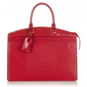 Louis Vuitton Vintage - Epi Riviera - Red - Epi Leather Handbag - Luxury High Quality