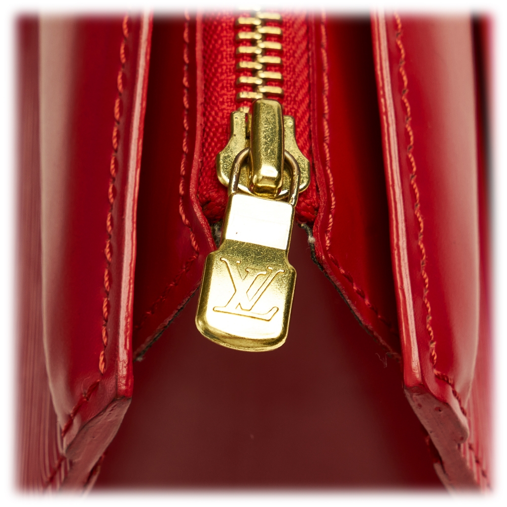 Louis Vuitton, Bags, Louis Vuitton Epi Riviera Handbag
