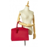 Louis Vuitton Vintage - Epi Riviera - Red - Epi Leather Handbag - Luxury High Quality