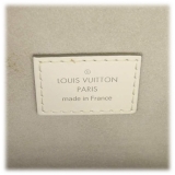 Louis Vuitton Vintage - Epi Pont Neuf PM - Bianco - Borsa in Pelle Epi - Alta Qualità Luxury