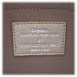 Louis Vuitton Vintage - Monogram Shimmer Halo - Silver - Calf Leather Handbag - Luxury High Quality
