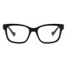 Gucci - Occhiale da Vista Squadrati - Nero - Gucci Eyewear