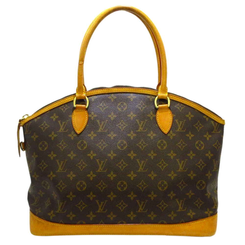 Louis Vuitton Monogram Canvas Lockit Chain Bag Louis Vuitton