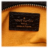 Louis Vuitton Vintage - Monogram Denim Neo Cabby MM - Gray - Denim Satchel - Luxury High Quality