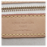 Louis Vuitton Vintage - Vernis Brea MM - Giallo Marrone Beige - Borsa in Pelle Vernis e Pelle Vacchetta - Alta Qualità Luxury