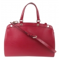 Louis Vuitton Vintage - Epi Brea MM - Pink - Epi Leather Satchel - Luxury High Quality