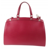 Louis Vuitton Vintage - Epi Brea MM - Pink - Epi Leather Satchel - Luxury High Quality