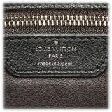 Louis Vuitton Vintage - Monogram Antheia PM - Marrone Scuro - Borsa in Pelle e Camoscio - Alta Qualità Luxury
