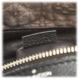 Louis Vuitton Vintage - Monogram Antheia PM - Marrone Scuro - Borsa in Pelle e Camoscio - Alta Qualità Luxury
