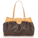 Louis Vuitton Vintage - Monogram Boetie PM - Brown - Monogram Canvas and Leather Shoulder Bag - Luxury High Quality